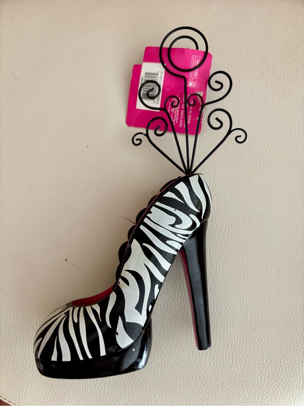 Jewelry /Photo Holder - Picture 3 of 4